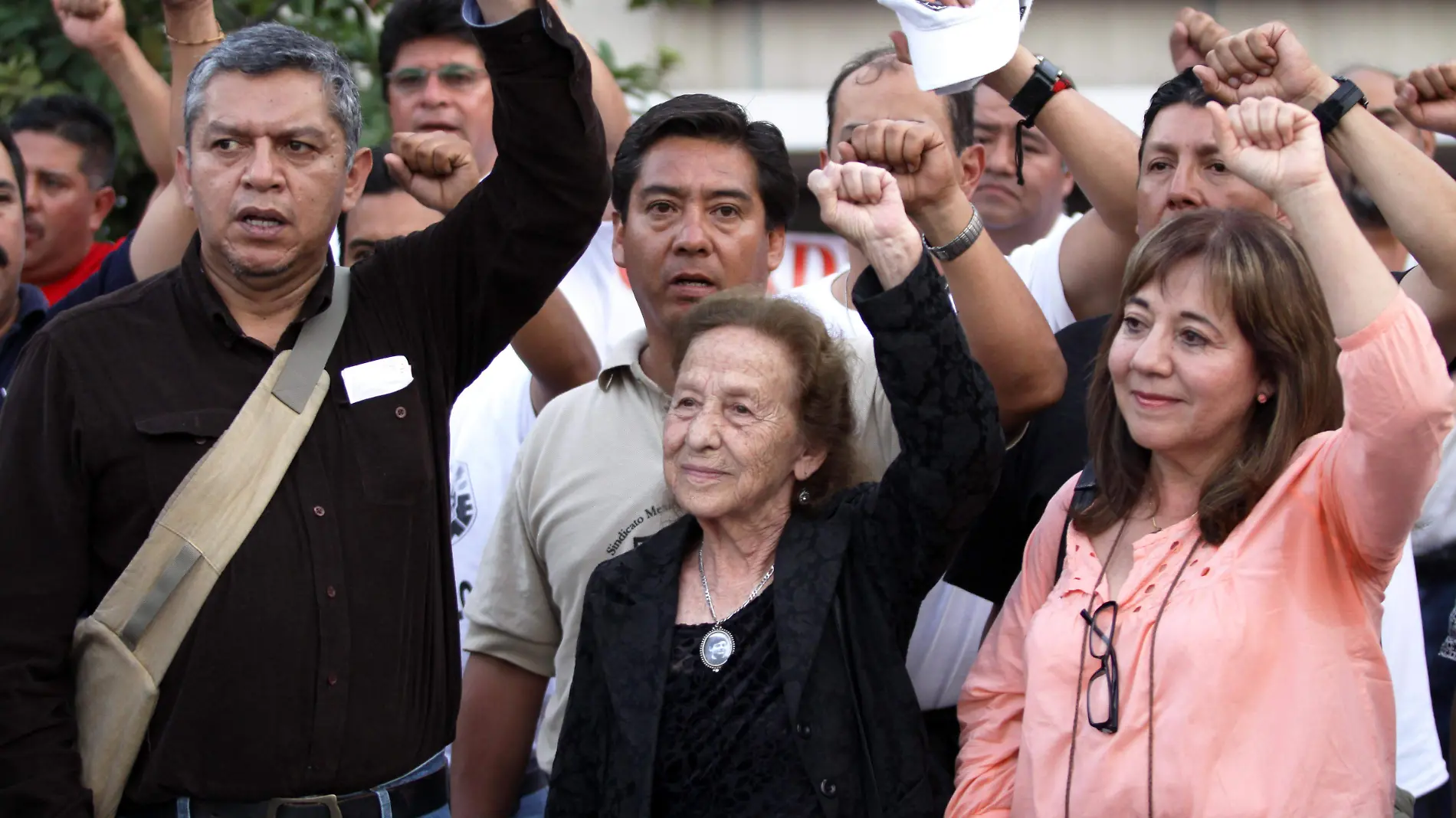 Rosario Ibarra de Piedra1